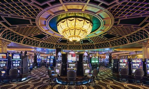 luxury casinos in us